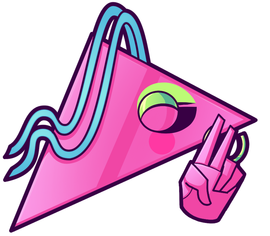 Lazer Lilac peace